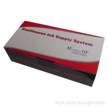 Continuous Ink Supply System Packing